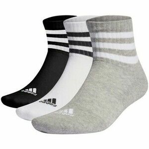 Zoknik adidas 3S C Spw Mid 3P kép