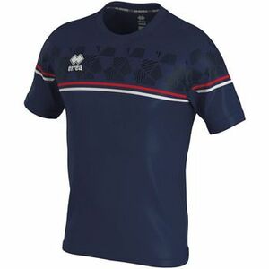 Pólók / Galléros Pólók Errea Diamantis Maglia Mc Ad kép