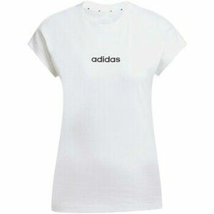 Pólók / Galléros Pólók adidas W Lin Sj T kép