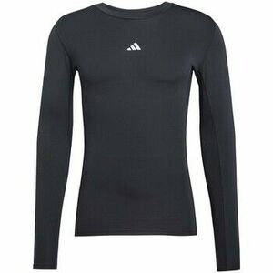 Pólók / Galléros Pólók adidas Tf Ls Tee M kép
