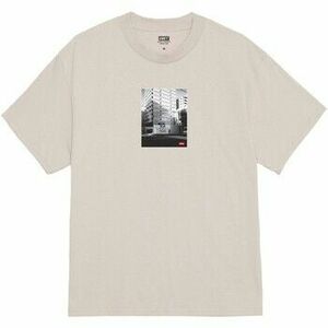 Pólók / Galléros Pólók Obey Osaka Photo Tee kép