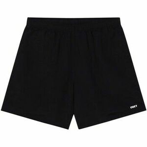 Rövidnadrágok Obey Easy Bold Nylon Short kép