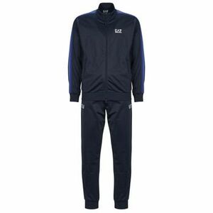 Melegítő együttesek Emporio Armani EA7 TRAIN 7 LINES M T-SUIT T-TOP FZ CH PL - TRAIN 7 LINES M T-SUIT T kép