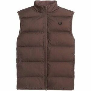 Kabátok Fred Perry Fp Insulated Gilet kép