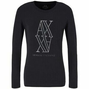 Pólók / Galléros Pólók EAX T-Shirt kép