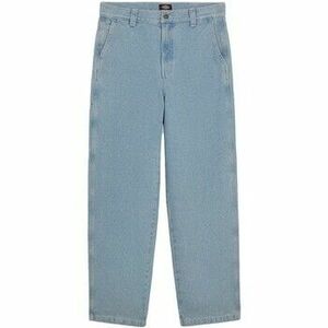 Farmerek Dickies Madison Baggy Fit Denim kép