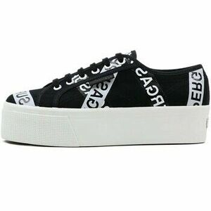 Divat edzőcipők Superga 2790 Lettering Tape Jellysole kép