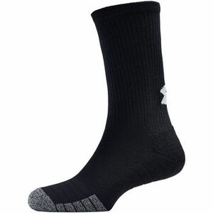 Sport zoknik Under Armour Ua Heatgear 3Pk Crew Yth kép