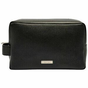 Kistáskák Calvin Klein Jeans PLAQUE DOPP KIT LV04D1132G kép