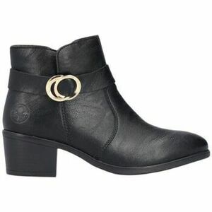 Bokacsizmák Rieker Bottines 73975 kép
