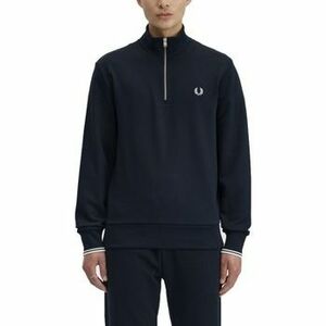 Pulóverek Fred Perry HALF ZIP SWEATSHIRT kép