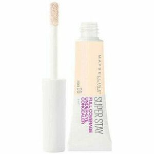 Szem korrektorok & Korrektorok Maybelline New York Super Stay High Coverage Liquid Concealer - 05 Ivory kép