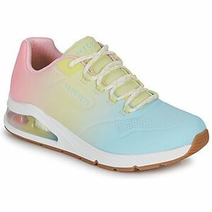 Rövid szárú edzőcipők Skechers UNO 2 kép