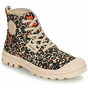 Magas szárú edzőcipők Palladium PAMPA HI WILD kép