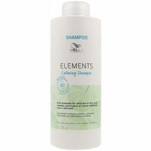 Samponok Wella Soothing Shampoo Elements 1000 ml kép