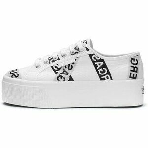 Divat edzőcipők Superga 2790 Lettering Tape Jellysole kép