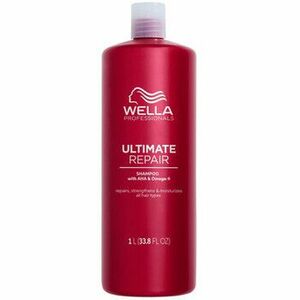 Samponok Wella Ultimate Repair Lightweight Shampoo 1000 ml kép