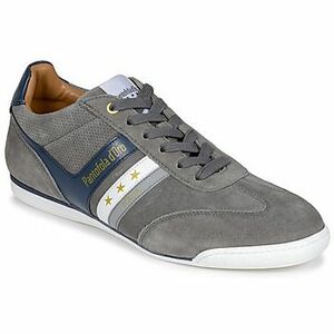 Rövid szárú edzőcipők Pantofola d'Oro VASTO SUEDE LOW kép