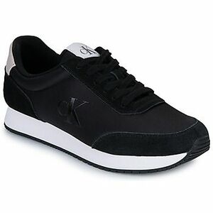 Rövid szárú edzőcipők Calvin Klein Jeans RETRO RUNNER ICONIC SNK kép