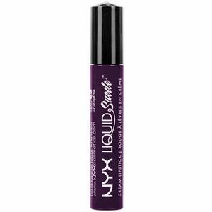 Rúzs Nyx Professional Make Up Liquid Suede Cream Lipstick - 19 Subversive Socialite kép