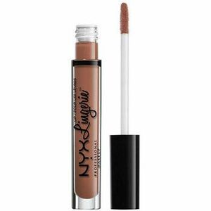 Rúzs Nyx Professional Make Up Lip Lingerie Lipstick - Bedtime Flirt kép