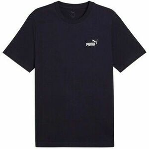 Rövid ujjú pólók Puma Ess Small No. 1 Logo Tee kép