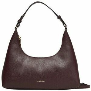 Táskák Calvin Klein Jeans FOIL LOGO CONV SHOU?LDER BAG LV04F3272G kép