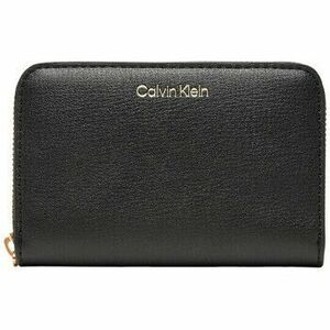 Pénztárcák Calvin Klein Jeans FOIL LOGO MEDIUM ZIP AROUND LV04F1091G kép
