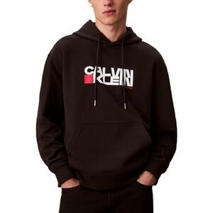 Pulóverek Calvin Klein Jeans LS EU 350TERRY CK REDBOX kép