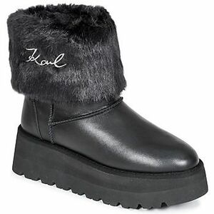 Városi csizmák Karl Lagerfeld SKYLAR Signia Kollar Mid Boot kép