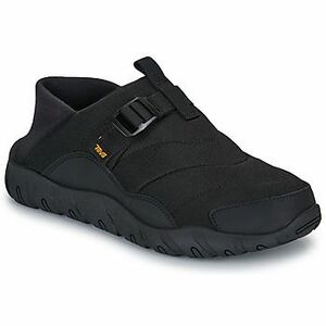Belebújós cipők Teva W REEMBER CAMP BLACK kép