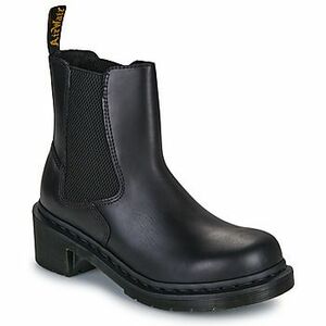 Csizmák Dr. Martens Alderstone Chelsea Chelsea Boot Black Orleans kép