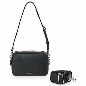 Válltáskák Calvin Klein Jeans WEBBING DOUBLE STRAP CAMERA BAG kép