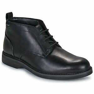 Oxford cipők Clarks Aldwin Mid GTX kép