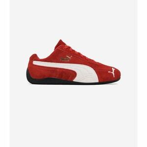 Rövid szárú edzőcipők Puma Speedcat OG Red White kép
