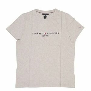 Pólók / Galléros Pólók Tommy Hilfiger TOMMY LOGO TEE kép