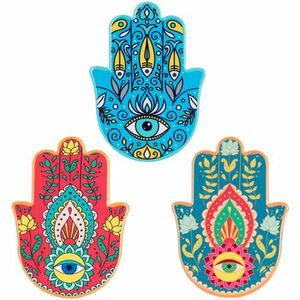 Tányéralátét Signes Grimalt Kézi Fatima Coaster 3U kép