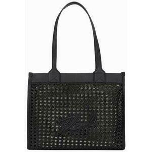 Táskák Karl Lagerfeld SKUARE MD TOTE WOVEN kép