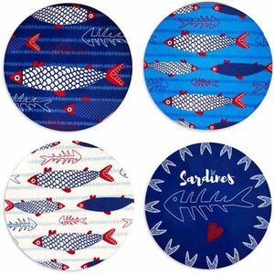 Tányéralátét Signes Grimalt Salvamantel Fish 4U kép