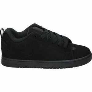 Rövid szárú edzőcipők DC Shoes 300529-3BK COURT GRAFFIK kép