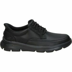 Oxford cipők Skechers 205517-BBK kép