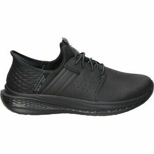 Rövid szárú edzőcipők Skechers 210828-BBK kép