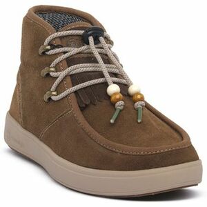 Bokacsizmák Natural World NATURAL 8461 CAMEL kép