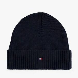 Sapkák Tommy Hilfiger TH FLAG PIMA COTTON BEAN kép