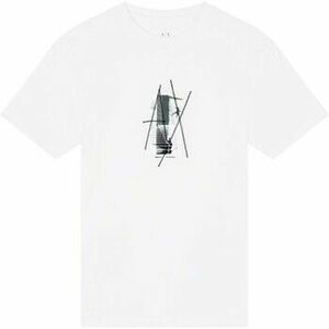 Pólók / Galléros Pólók EAX T-Shirt kép