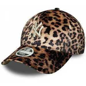 Baseball sapkák New-Era Wmns leo velour 9forty neyyan kép