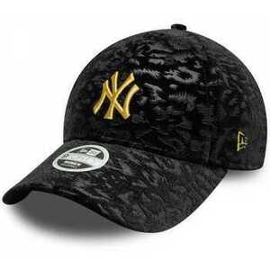 Baseball sapkák New-Era Wmns leo velour 9forty neyyan kép