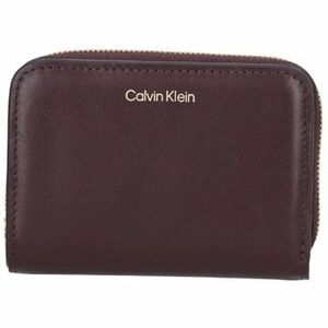 Pénztárcák Calvin Klein Jeans CK PULLER MEDIUM FLAP ZIP AROUND LV04F1075G kép