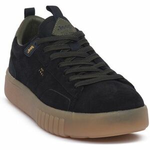 Rövid szárú edzőcipők Jeep 016 ROCKS SUEDE NAVY kép