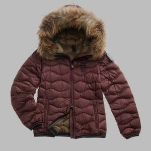 Steppelt kabátok Blauer ALDIE kép